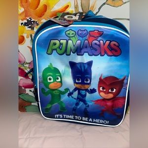 3D Owlette, Catboy, and Gekko Backpack | PJ Masks
